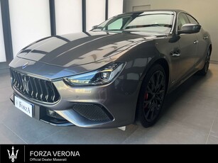 Maserati Ghibli 2.0 243 kW