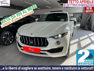 Maserati Levante Levante 2.0 mhev GT Ultima 330cv auto nuovo