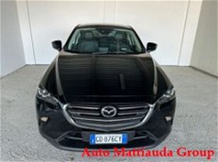 Mazda CX-3 2.0L Skyactiv-G Exceed del 2021 usata a Cuneo