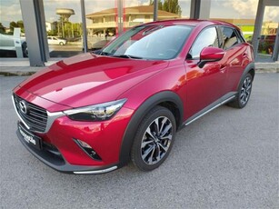 Mazda CX-3 2.0L Skyactiv-G Exceed usato