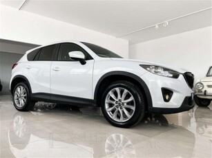 Mazda CX-5 2.2L Skyactiv-D 150CV 4WD Exceed usato