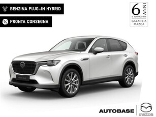 Mazda CX-60 2.5L e-Skyactiv G PHEV AWD Homura nuovo