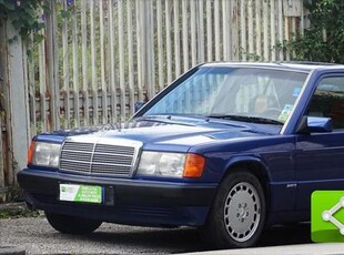 MERCEDES-BENZ 190 E 2.3 Avantgarde Azzurro 1992 Benzina