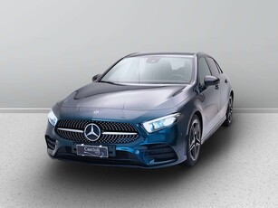 Mercedes-Benz A 180 d 85 kW