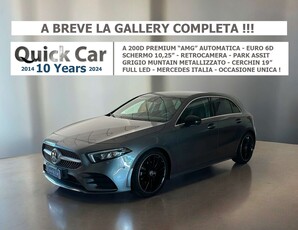 Mercedes-Benz A 200 d 110 kW