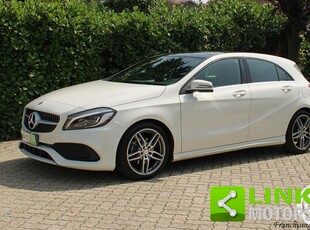 MERCEDES-BENZ A 200 d 136 CV Premium AMG Automatic Usata