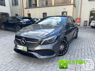 MERCEDES-BENZ A 220 d Automatic Premium TETTO PANORAMA Usata