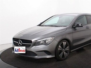 Mercedes-Benz CLA Shooting Brake 200 d Automatic Premium usato