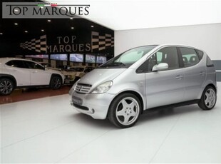 Mercedes-Benz Classe A 160 cat Avantgarde usato