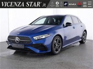 Mercedes-Benz Classe A 200 d AMG Line Premium auto del 2023 usata a Altavilla Vicentina