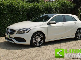 Mercedes-Benz Classe A 200 d Automatic Premium usato