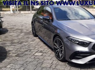 Mercedes-Benz Classe A AMG 35 AMG Line Premium 4matic auto usato