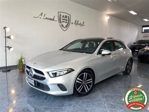 Mercedes-Benz Classe A Sedan 180 d Automatic 4p. Sport usato