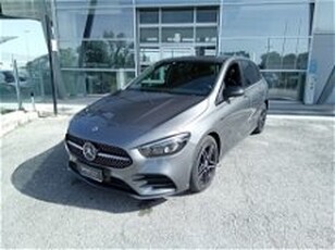 Mercedes-Benz Classe B 250 e Automatic EQ-Power Premium del 2021 usata a Ancona