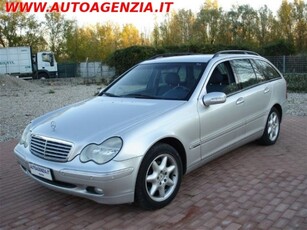 Mercedes-Benz Classe C Station Wagon 220 CDI cat Elegance usato