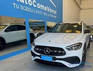 Mercedes-Benz GLA SUV 200 d Automatic Business usato