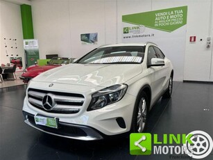 Mercedes-Benz GLA SUV 200 d Automatic Sport usato