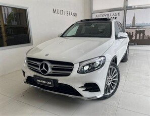 Mercedes-Benz GLC SUV 250 d 4Matic Premium usato