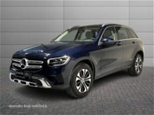 Mercedes-Benz GLC SUV 300 de 4Matic EQ-Power Sport del 2021 usata a Castel Maggiore