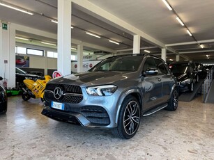 Mercedes-Benz GLE 300 d 4Matic 180 kW