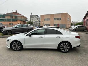 MERCEDES CLASSE CLA COUPE Automatic Sport