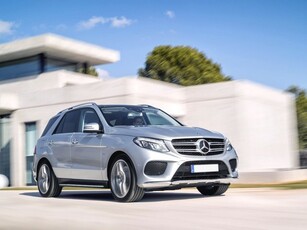 MERCEDES CLASSE GLE 300 d mild hybrid Premium 4matic auto