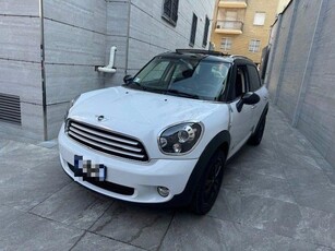 MINI Countryman Mini Cooper D Countryman TETTO PANORAMICO Diesel