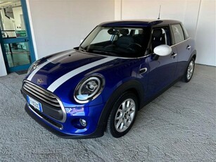 MINI Mini 1.5 One 5 porte usato