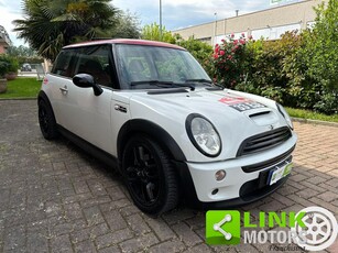 MINI Mini 1.6 16V 163CV Cooper S ASI Usata