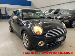 MINI Mini 1.6 16V Cooper D usato