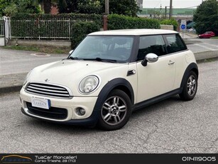 MINI Mini 1.6 16V Cooper Pepper usato