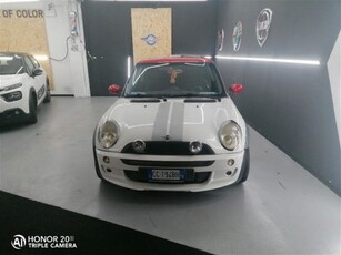 MINI Mini 1.6 16V One usato