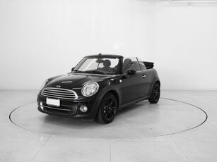 MINI Mini Cabrio (R57)