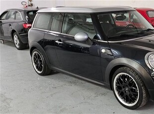 MINI Mini Clubman 1.6 16V Cooper Chili Clubman usato