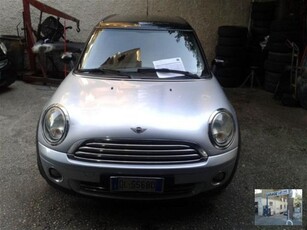 MINI Mini Clubman 1.6 16V Cooper Chili Clubman usato