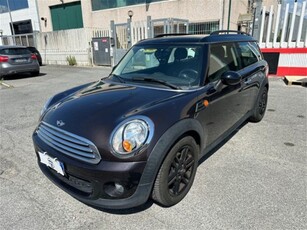 MINI Mini Clubman 1.6 16V Cooper D Clubman usato