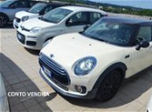 MINI Mini Clubman 2.0 Cooper D Business Clubman Automatica del 2016 usata a Empoli