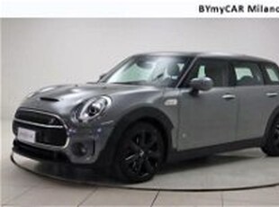 MINI Mini Clubman 2.0 Cooper S Clubman ALL4 del 2020 usata a Milano