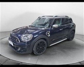 MINI Mini Countryman 1.5 Cooper SE Business Countryman ALL4 Automatica del 2020 usata a San Nicola la Strada