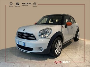 MINI Mini Countryman 1.6 Cooper D Countryman ALL4 usato