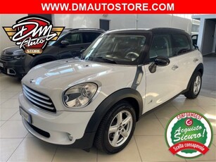 MINI Mini Countryman 1.6 Cooper D Countryman ALL4 usato