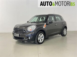 MINI Mini Countryman 1.6 One Countryman usato