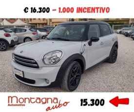 MINI Mini Countryman 1.6 One D Countryman usato