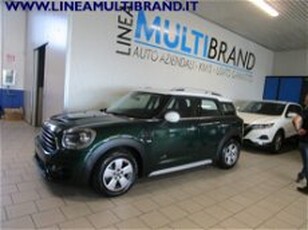 MINI Mini Countryman 2.0 Cooper D Countryman ALL4 del 2018 usata a Piacenza