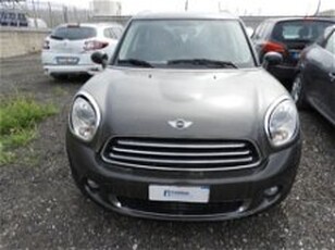 MINI Mini Countryman 2.0 Cooper D Countryman Automatica del 2013 usata a Marcianise