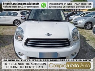 MINI Mini Countryman 2.0 Cooper D Countryman Automatica usato