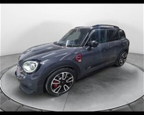 MINI Mini Countryman 2.0 John Cooper Works Essential Countryman ALL4 del 2020 usata a San Nicola la Strada