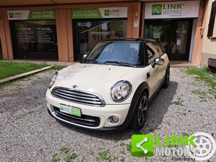 MINI One 1.6 16V One Automatica GARANZIA INCLUSA Usata