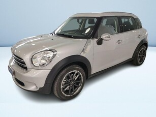 Mini One D Countryman