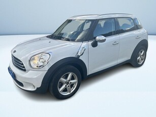 Mini One D Countryman